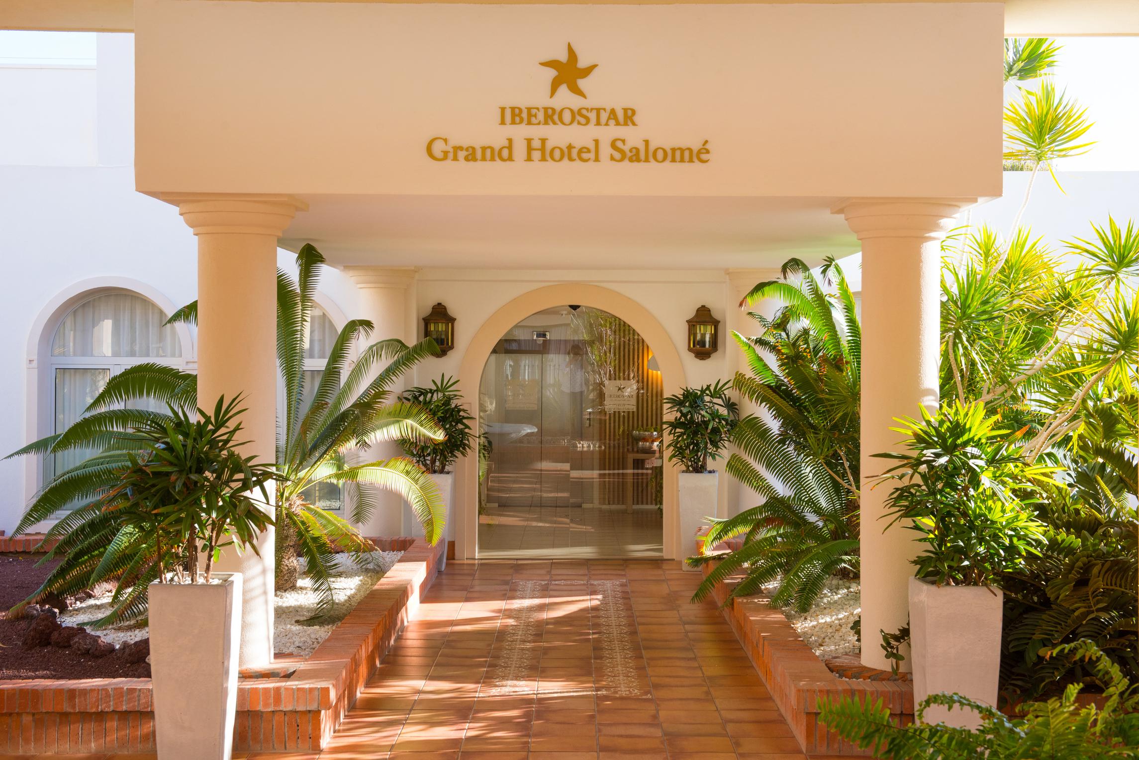 Joia Salome By Iberostar -Adults Only Hotell Costa Adeje  Exteriör bild